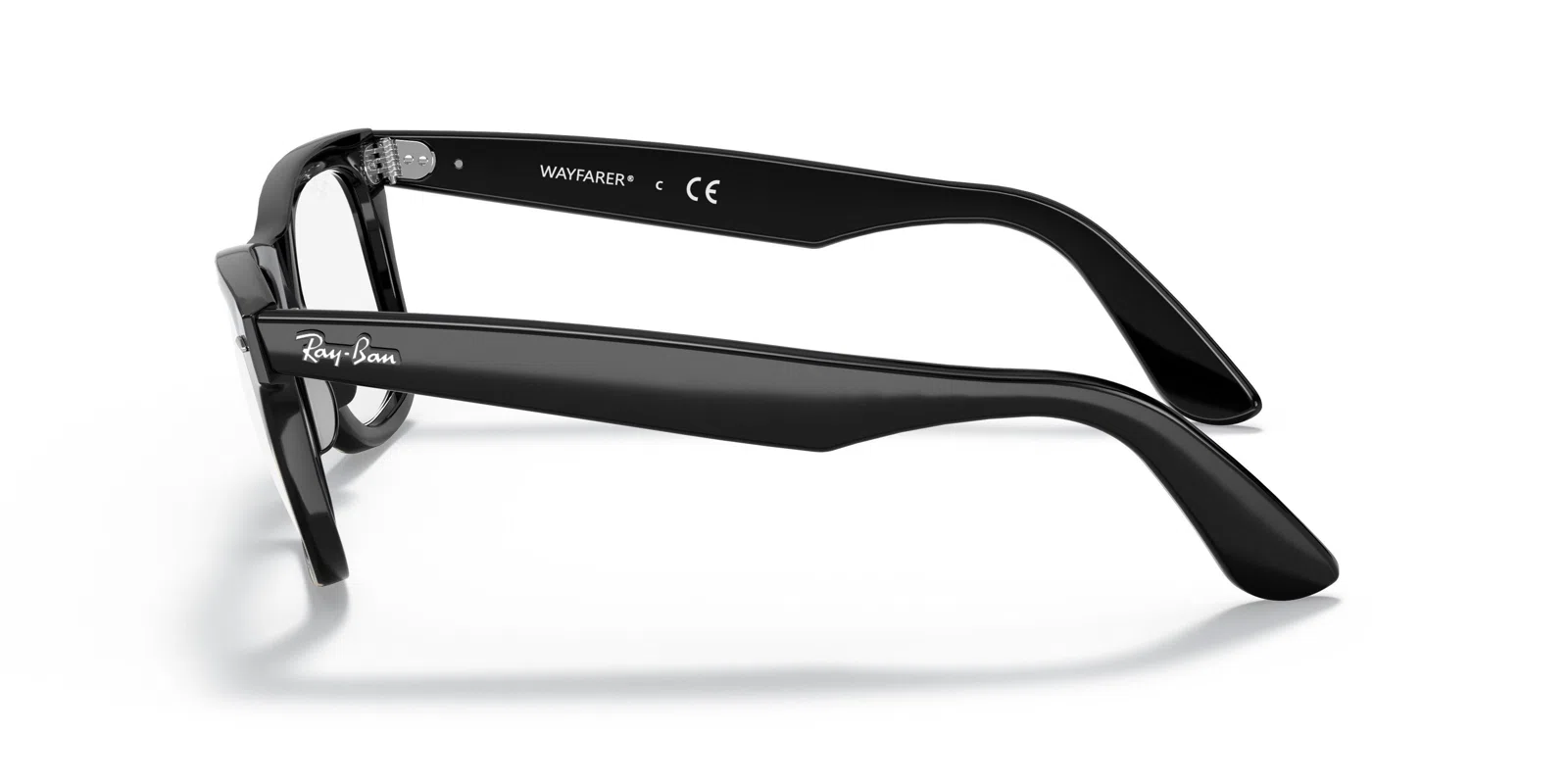 Ray-Ban Wayfarer 5121F Eyeglasses - view 16